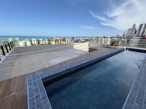 Imagem 3 - Apartamento em Cabo Branco, João Pessoa - PB
