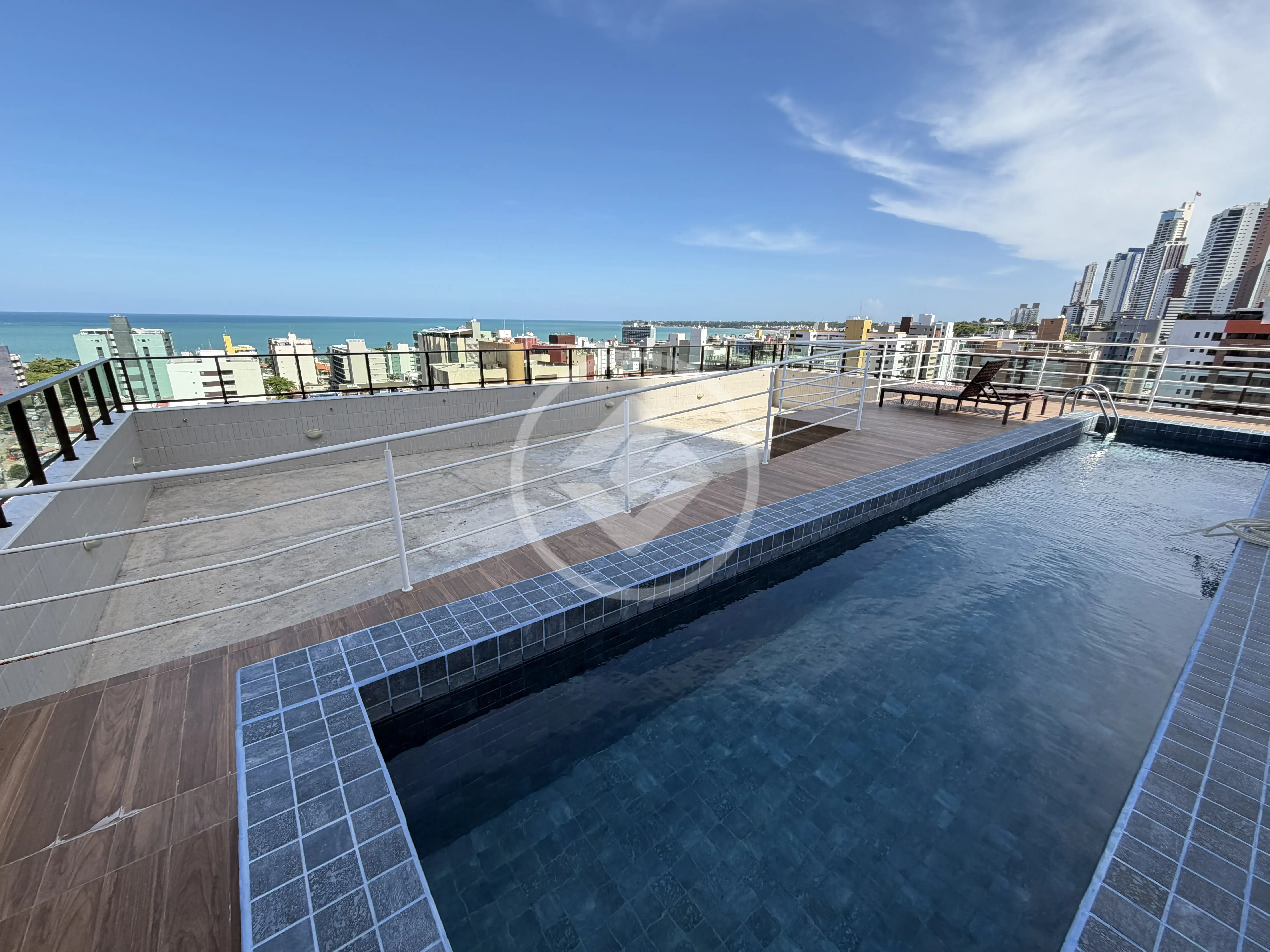 Imagem 3 - Apartamento em Cabo Branco, João Pessoa - PB