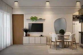 Imagem 2 - Apartamento em Mangabeira, João Pessoa - PB