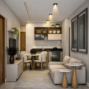 Apartamento Mangabeira, João Pessoa - PB — foto 2