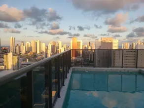 Apartamento Tambauzinho, João Pessoa - PB — foto 1