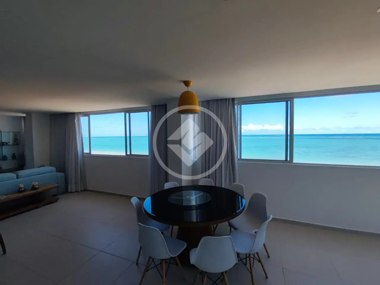 Imagem 2 - Cobertura Duplex em Loteamento Praia Grande, Cabedelo - PB