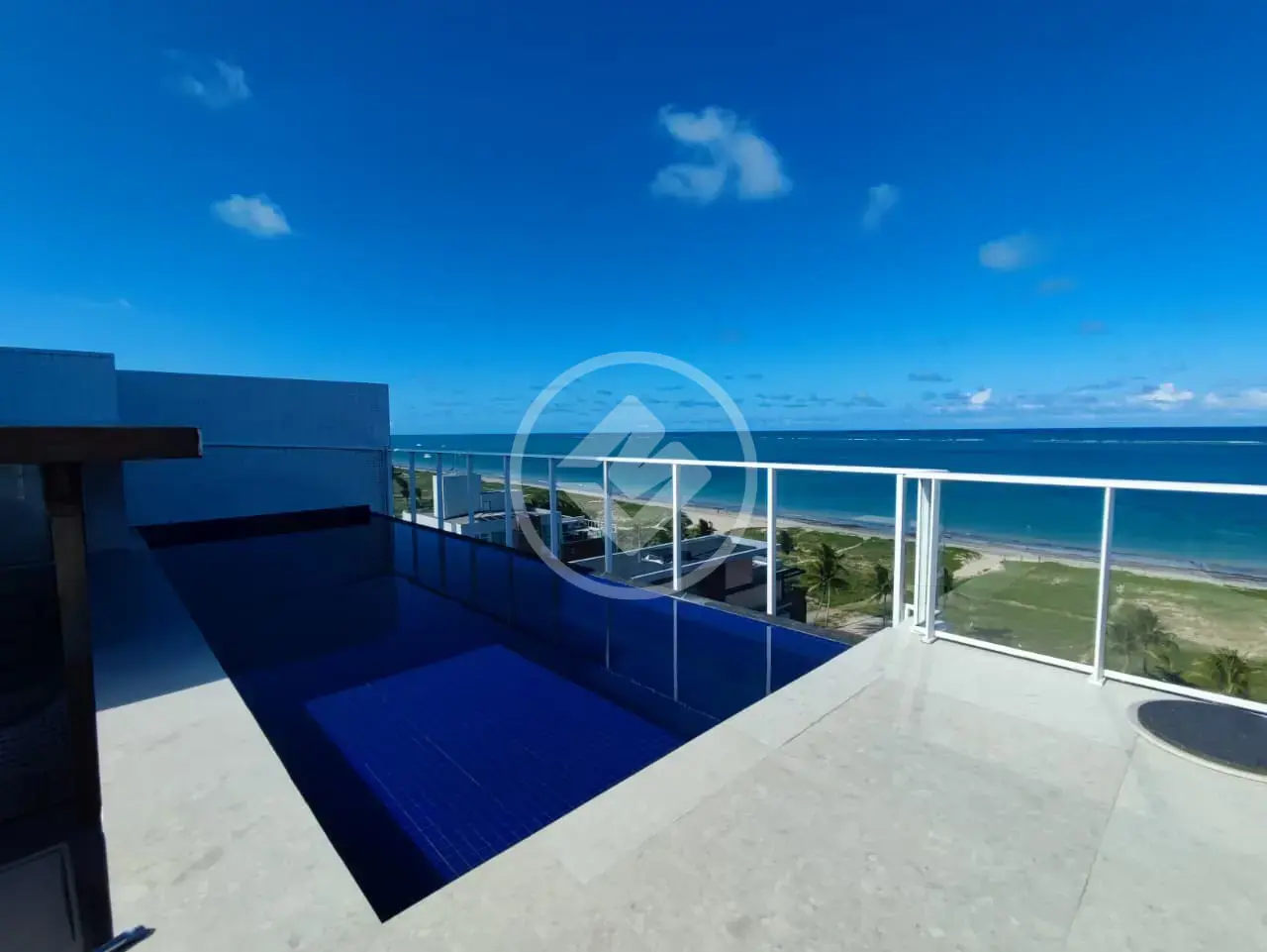 Imagem 1 - Cobertura Duplex em Loteamento Praia Grande, Cabedelo - PB
