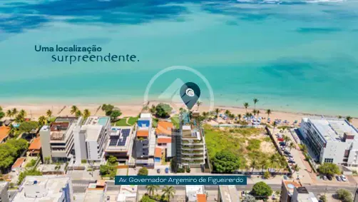 Imagem 1 - Flat em Jardim Oceania, João Pessoa - PB