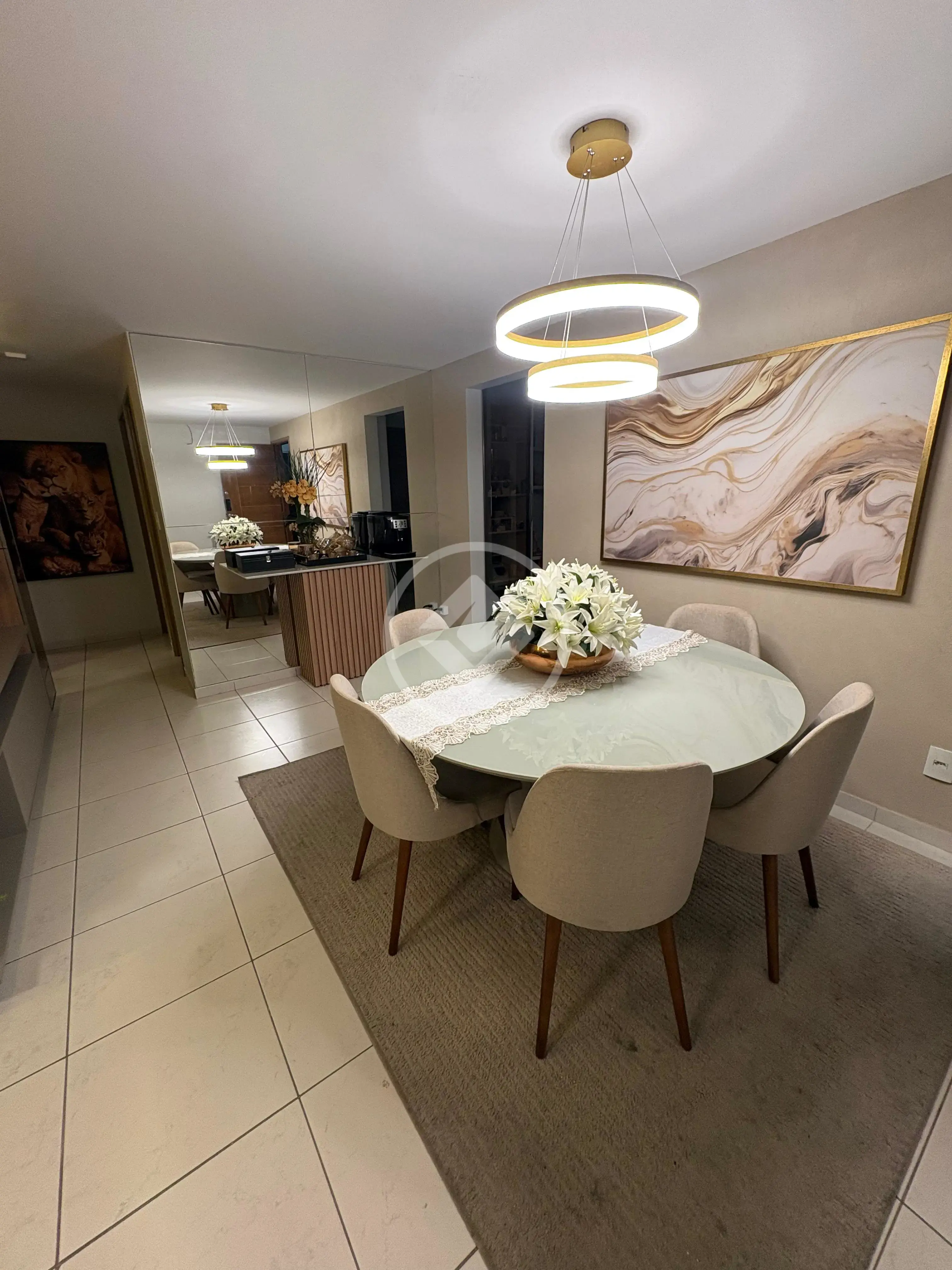 Imagem 1 - Apartamento em Manaíra, João Pessoa - PB