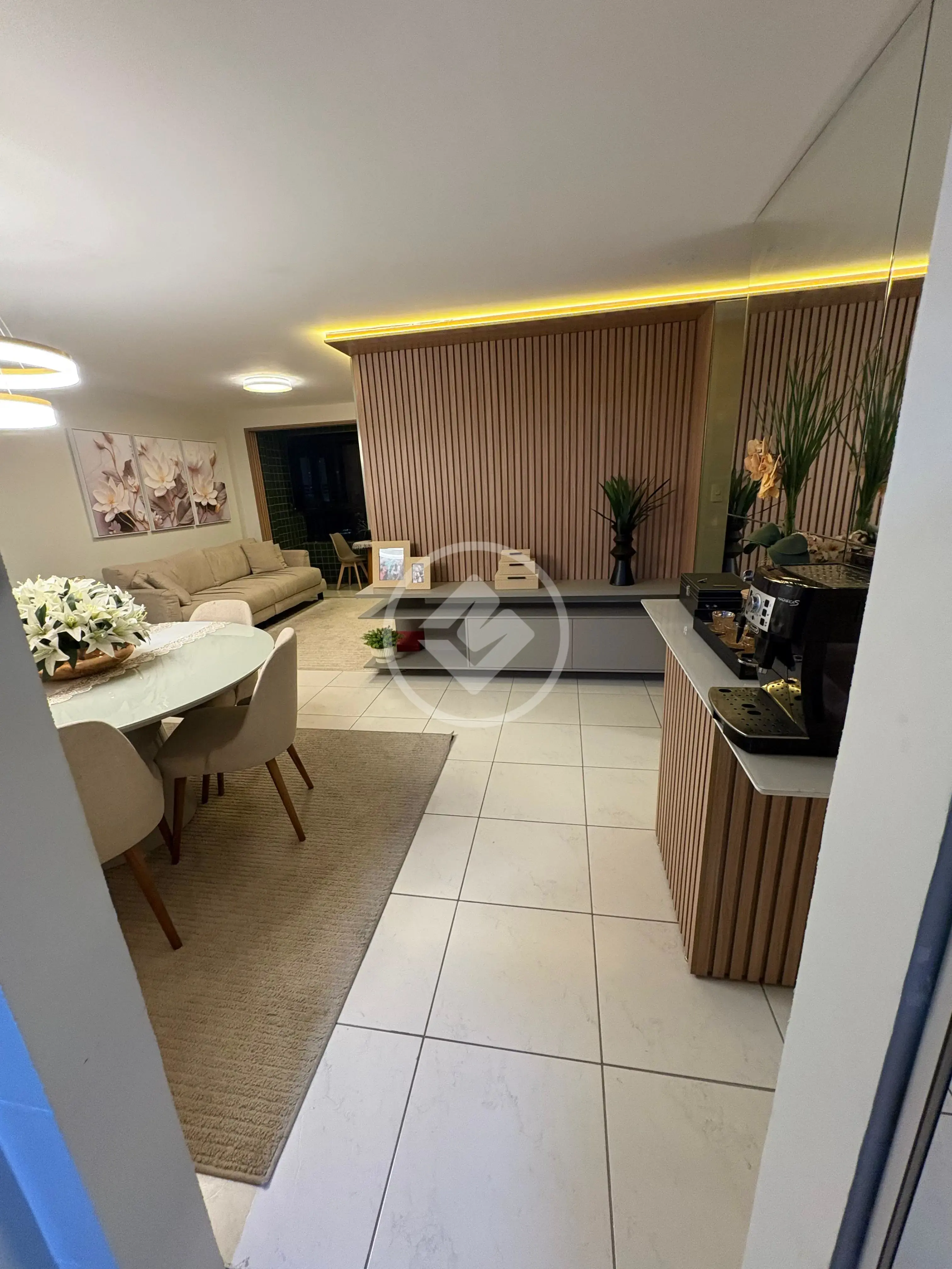 Imagem 1 - Apartamento em Manaíra, João Pessoa - PB
