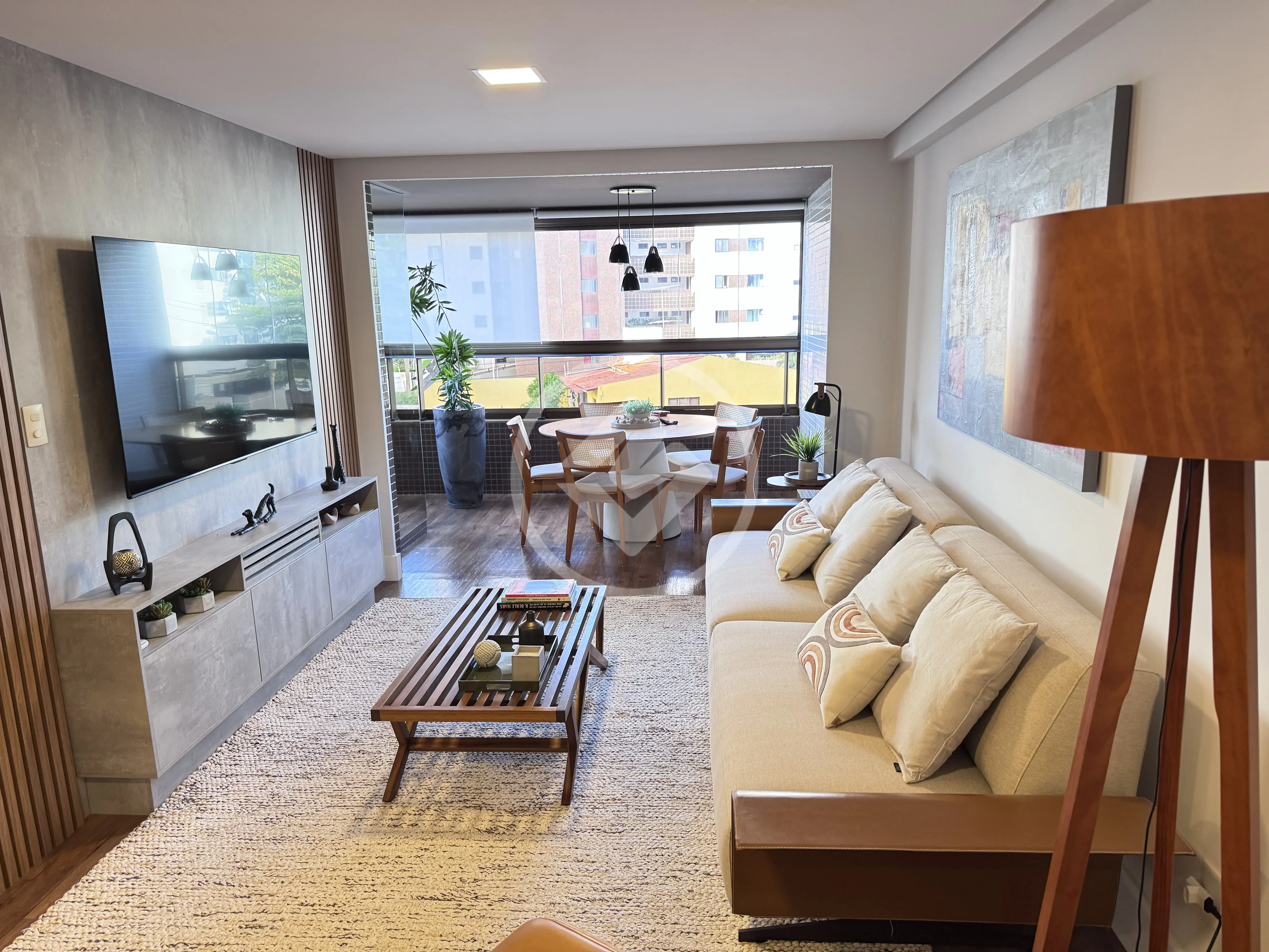 Imagem 1 - Apartamento em Intermares, Cabedelo - PB