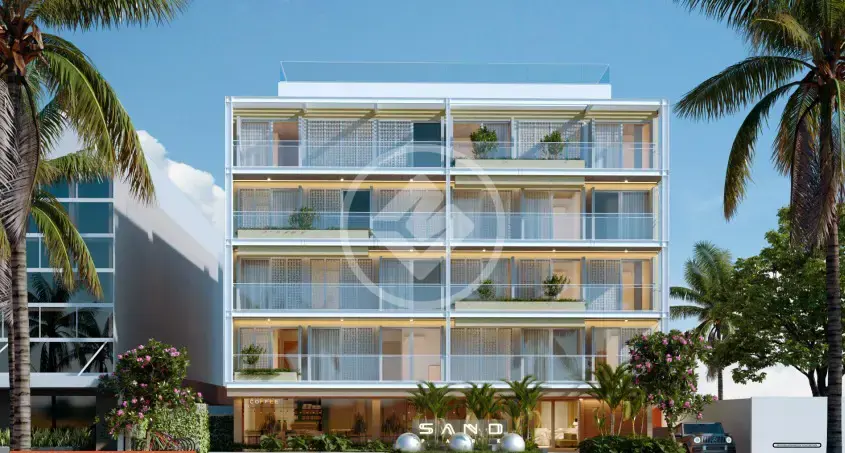 Imagem 1 - Flat em BESSA, João Pessoa - PB