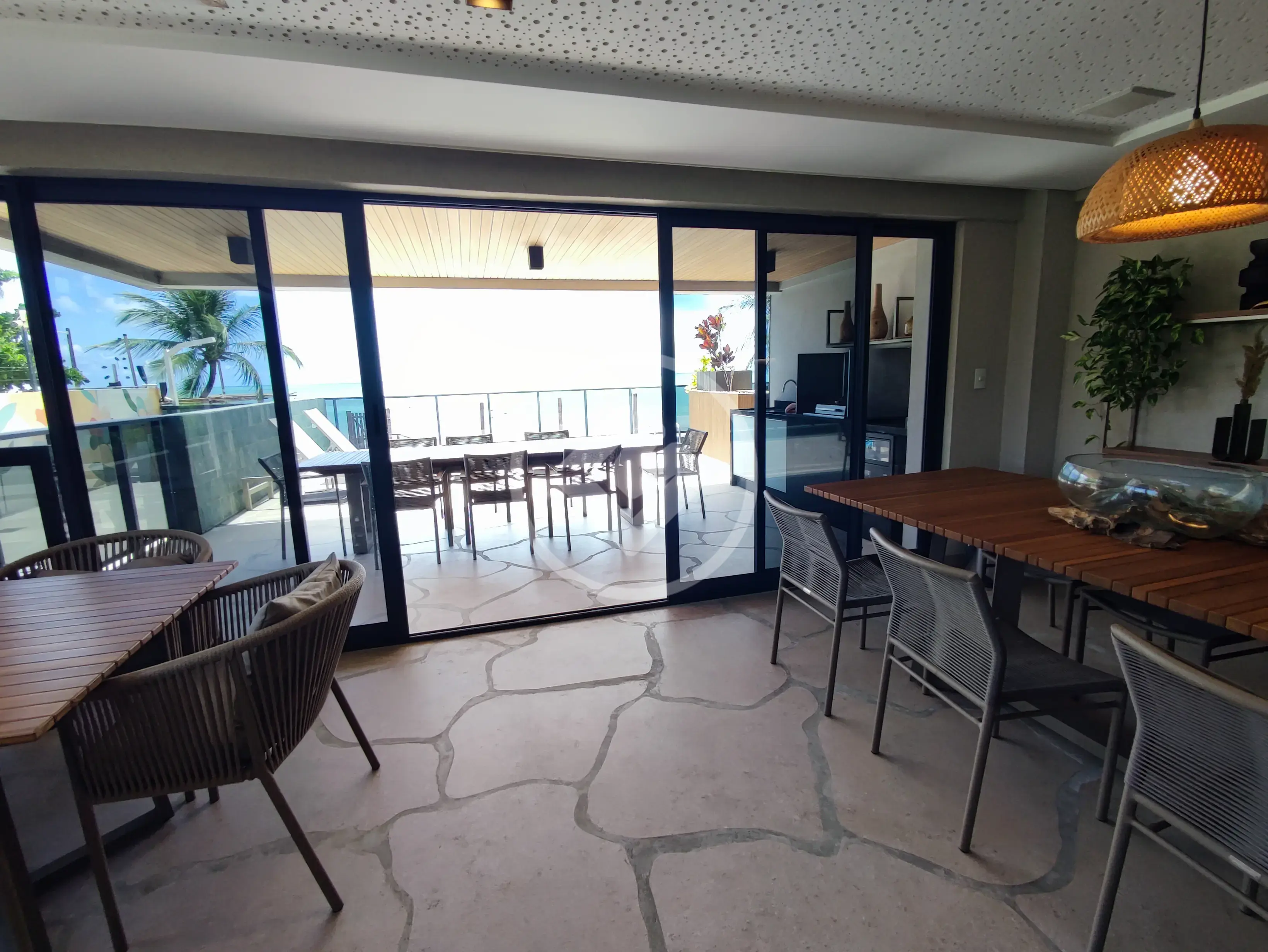 Imagem 1 - Apartamento em Poço, Cabedelo - PB