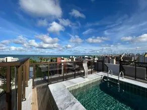 Apartamento Jardim Oceania, João Pessoa - PB — foto 1