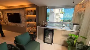 Imagem 4 - Apartamento em Ponta de Campina, Cabedelo - PB