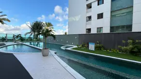 Apartamento Ponta de Campina, Cabedelo - PB — foto 1