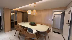 Imagem 3 - Apartamento em Ponta de Campina, Cabedelo - PB