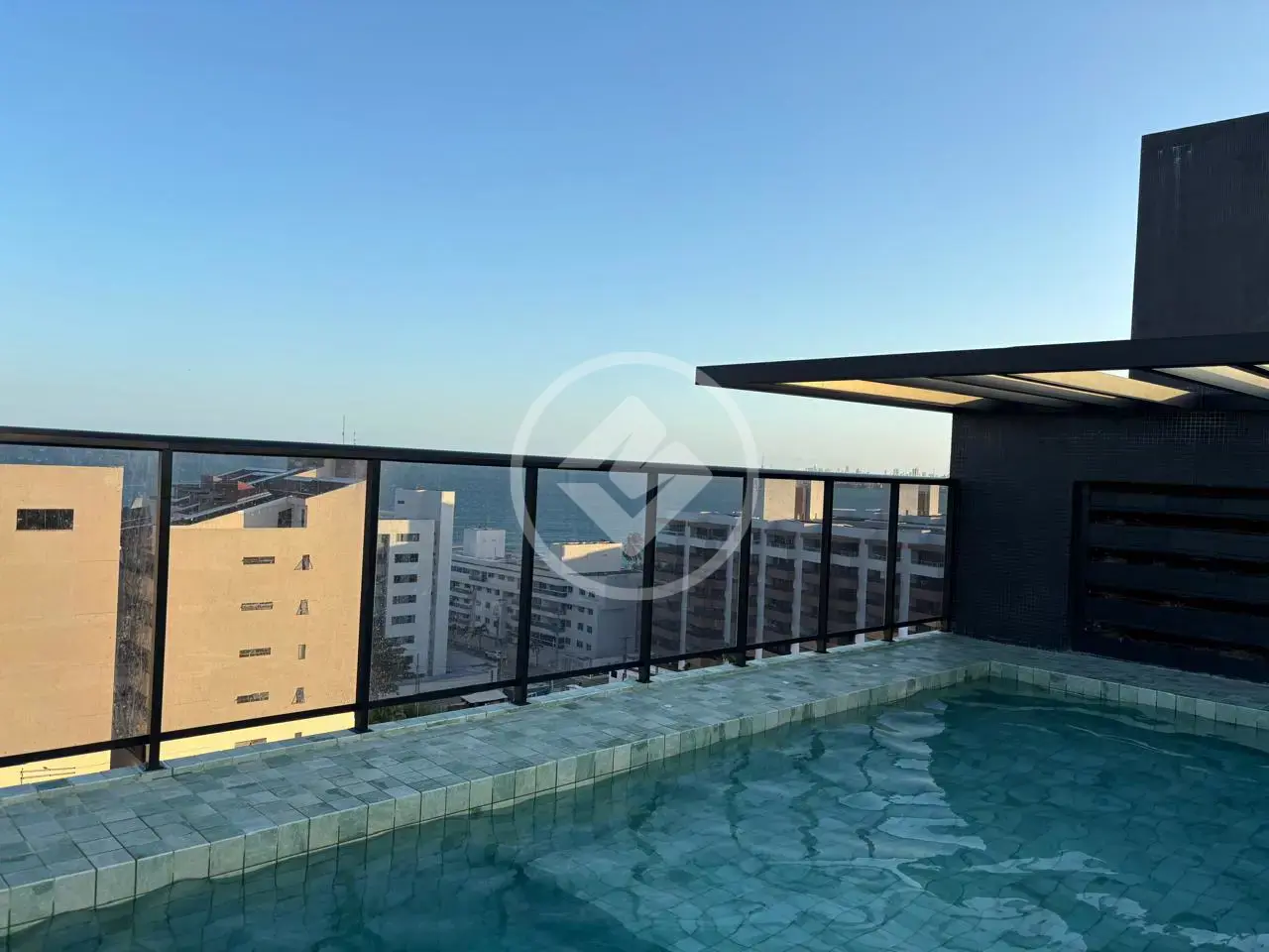 Imagem 1 - Flat em Ponta de Campina, Cabedelo - PB