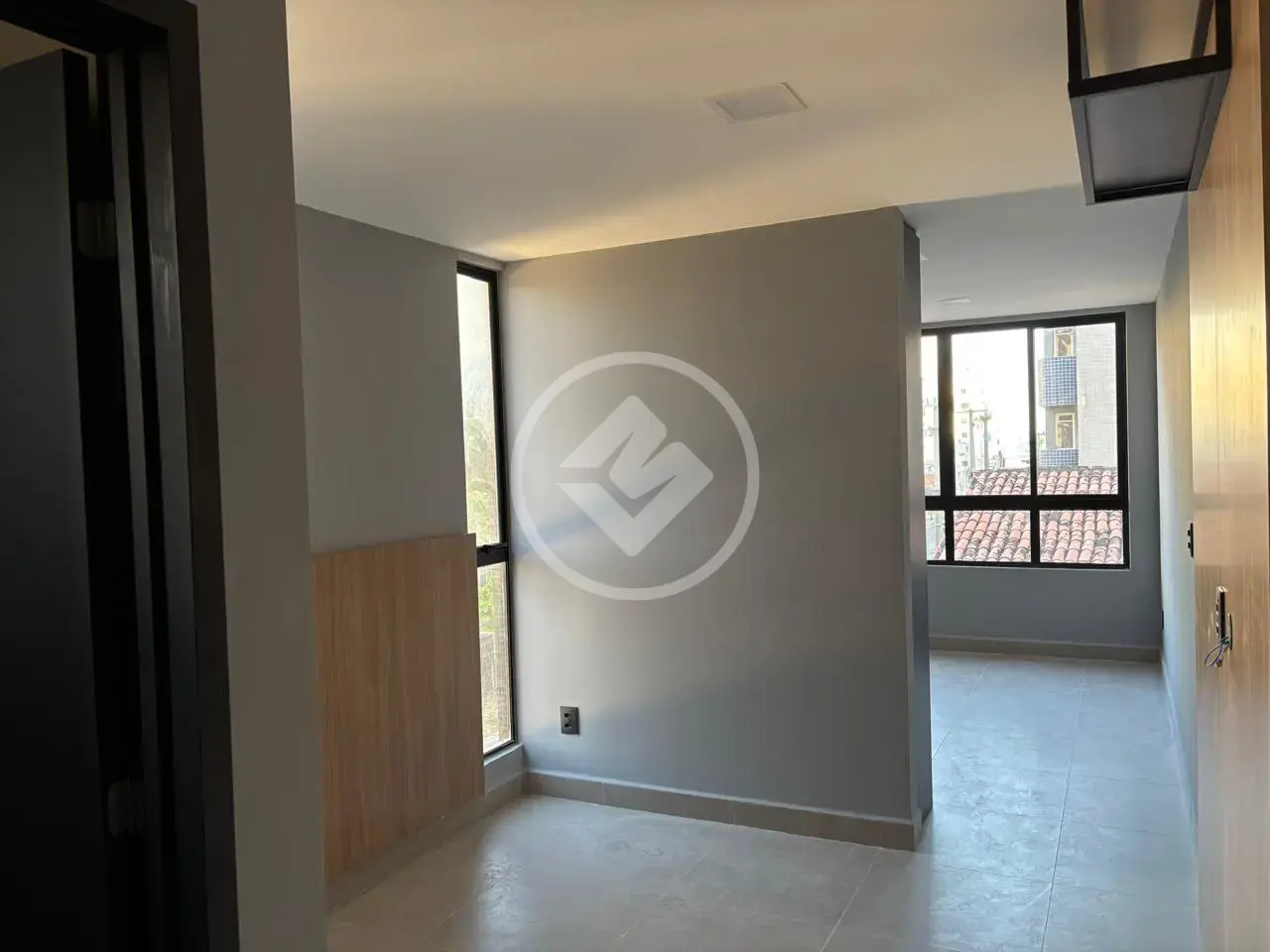 Imagem 1 - Flat em Ponta de Campina, Cabedelo - PB
