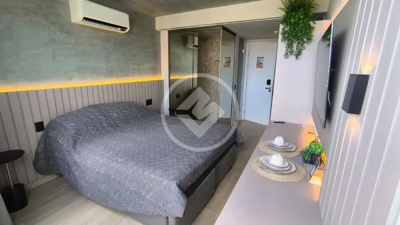 Imagem 1 - Flat em Cabo Branco, João Pessoa - PB