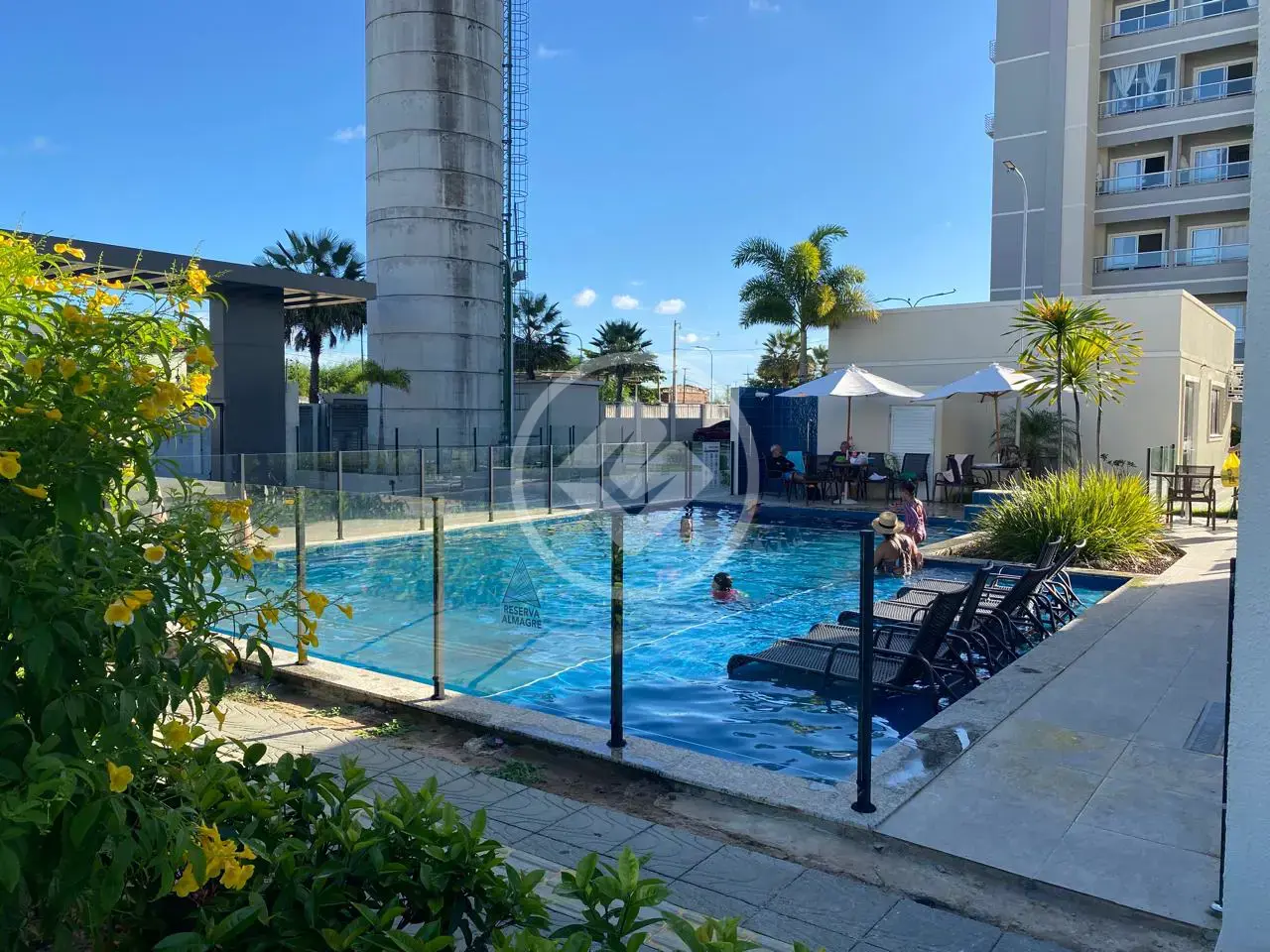 Imagem 1 - Apartamento em Ponta de Campina, Cabedelo - PB