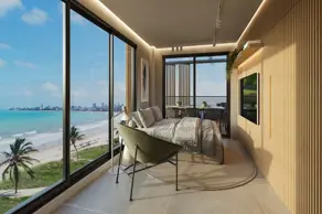 Imagem 2 - Flat em Intermares, Cabedelo - PB