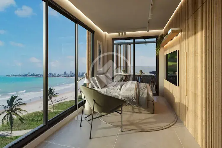 Imagem 2 - Flat em Intermares, Cabedelo - PB