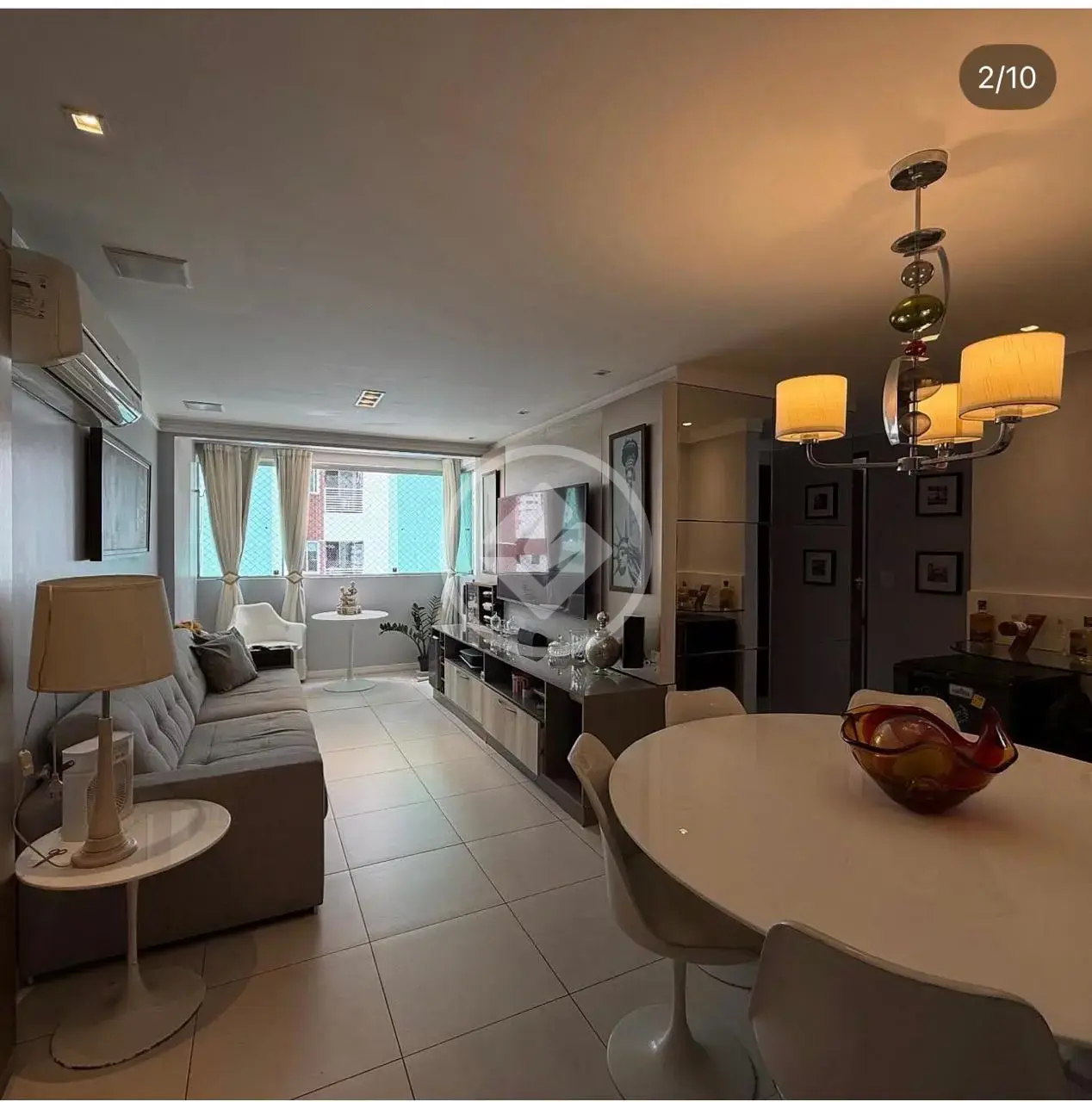 Imagem 1 - Apartamento em Jardim Oceania, João Pessoa - PB