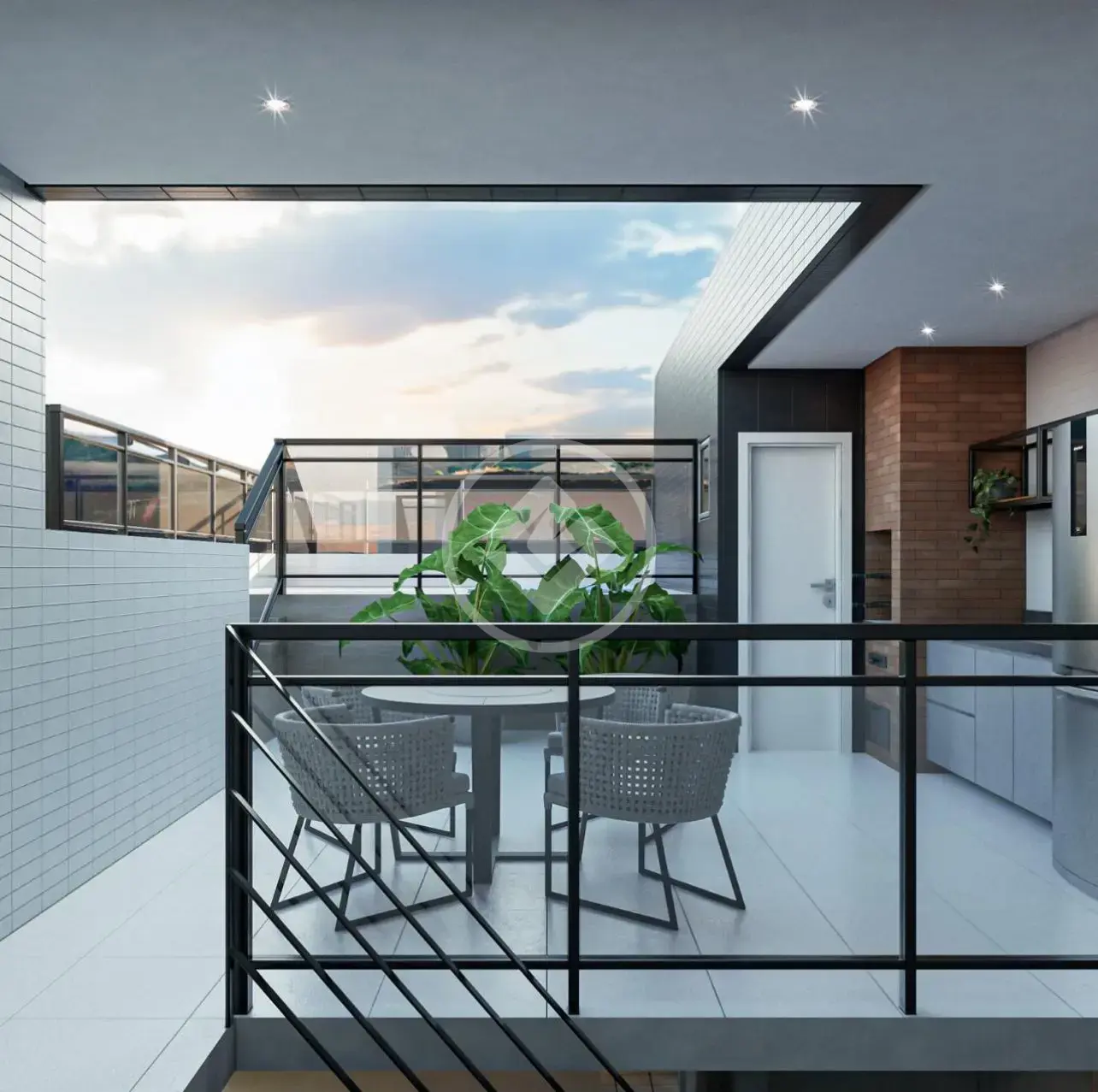 Imagem 2 - Apartamento em Loteamento Praia Grande, Cabedelo - PB