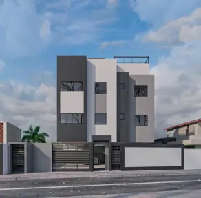 Apartamento Loteamento Praia Grande, Cabedelo - PB — foto 2