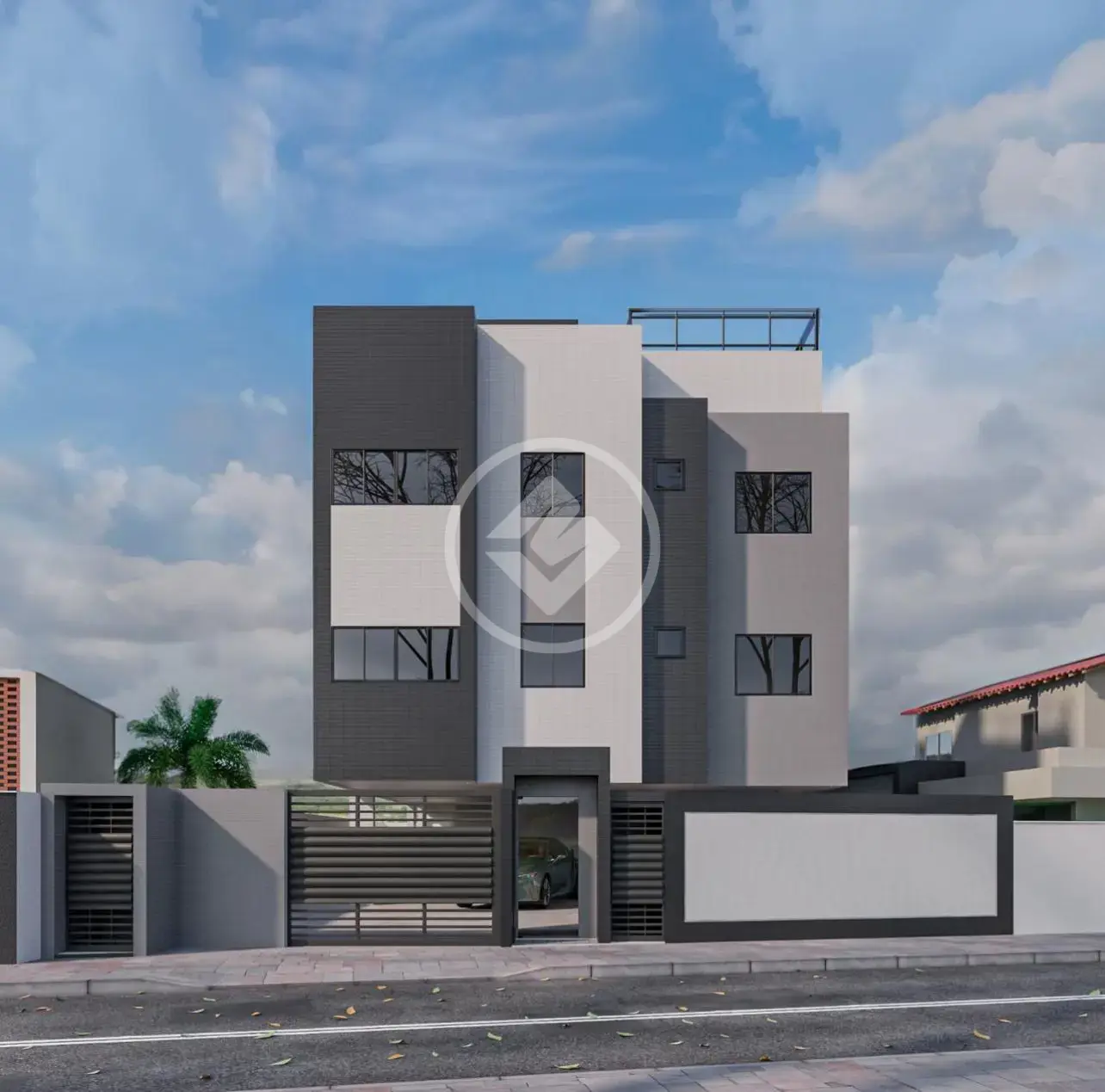 Imagem 1 - Apartamento em Loteamento Praia Grande, Cabedelo - PB