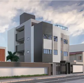 Apartamento Loteamento Praia Grande, Cabedelo - PB — foto 1