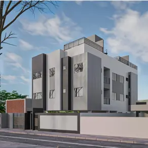 Imagem 5 - Apartamento em Loteamento Praia Grande, Cabedelo - PB