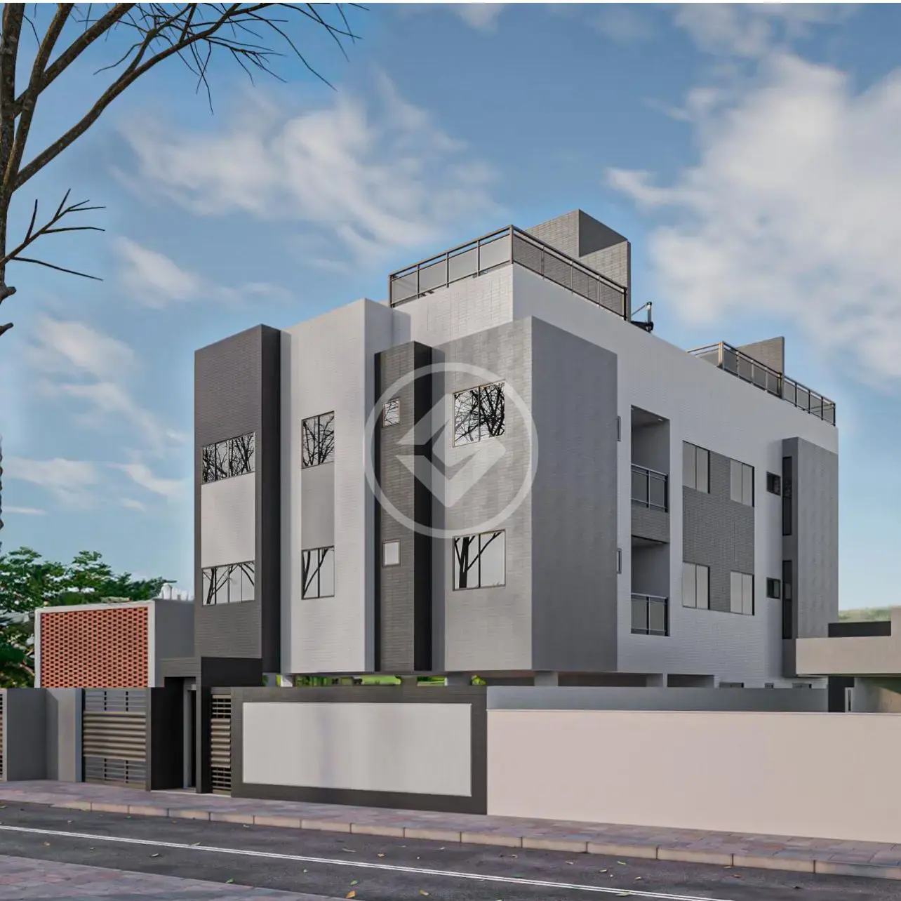 Imagem 5 - Apartamento em Loteamento Praia Grande, Cabedelo - PB