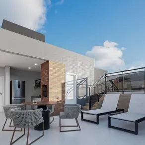 Imagem 6 - Apartamento em Loteamento Praia Grande, Cabedelo - PB