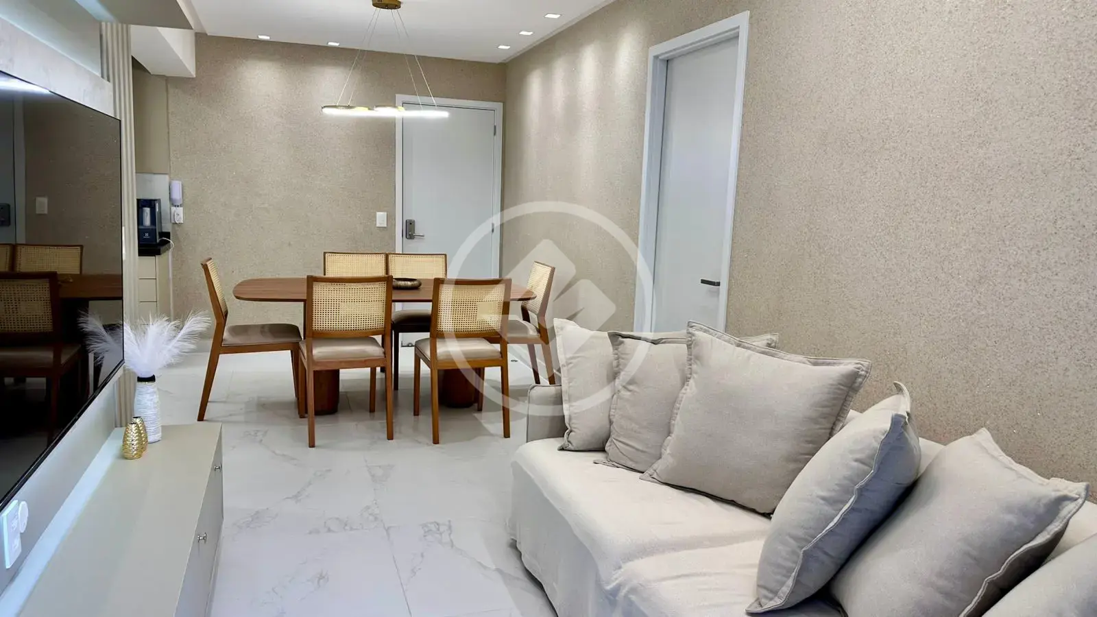 Imagem 1 - Apartamento em Jardim Oceania, João Pessoa - PB