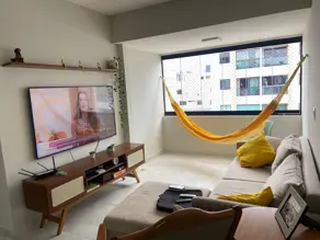 Apartamento Jardim Oceania, João Pessoa - PB — foto 1