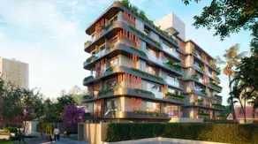 Flat Jardim Oceania, João Pessoa - PB — foto 1