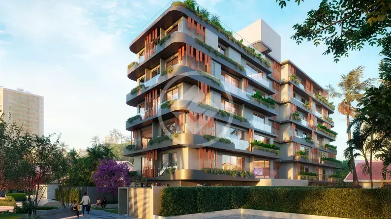 Imagem 1 - Flat em Jardim Oceania, João Pessoa - PB