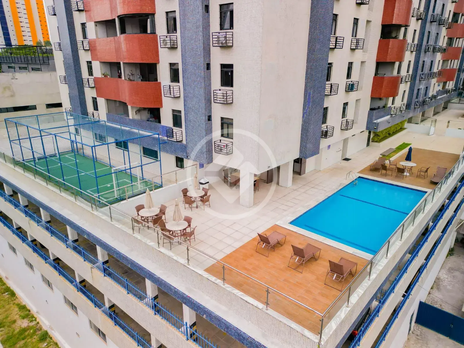 Image 11 - Apartamento em Miramar, João Pessoa - PB