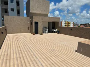 Imagem 6 - Cobertura Duplex em BESSA, João Pessoa - PB