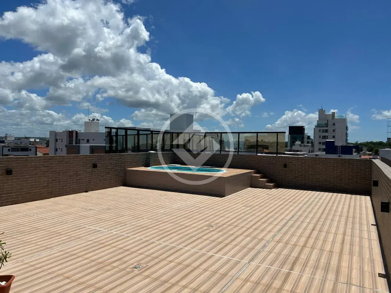 Image 9 - Cobertura Duplex em Bessa, João Pessoa - PB