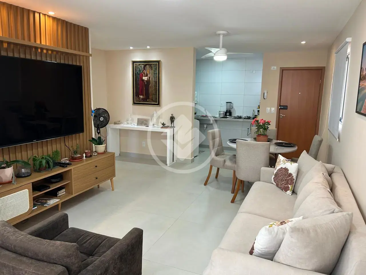 Imagem 1 - Cobertura Duplex em Bessa, João Pessoa - PB