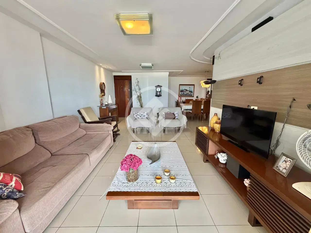 Imagem 1 - Apartamento em Manaíra, João Pessoa - PB