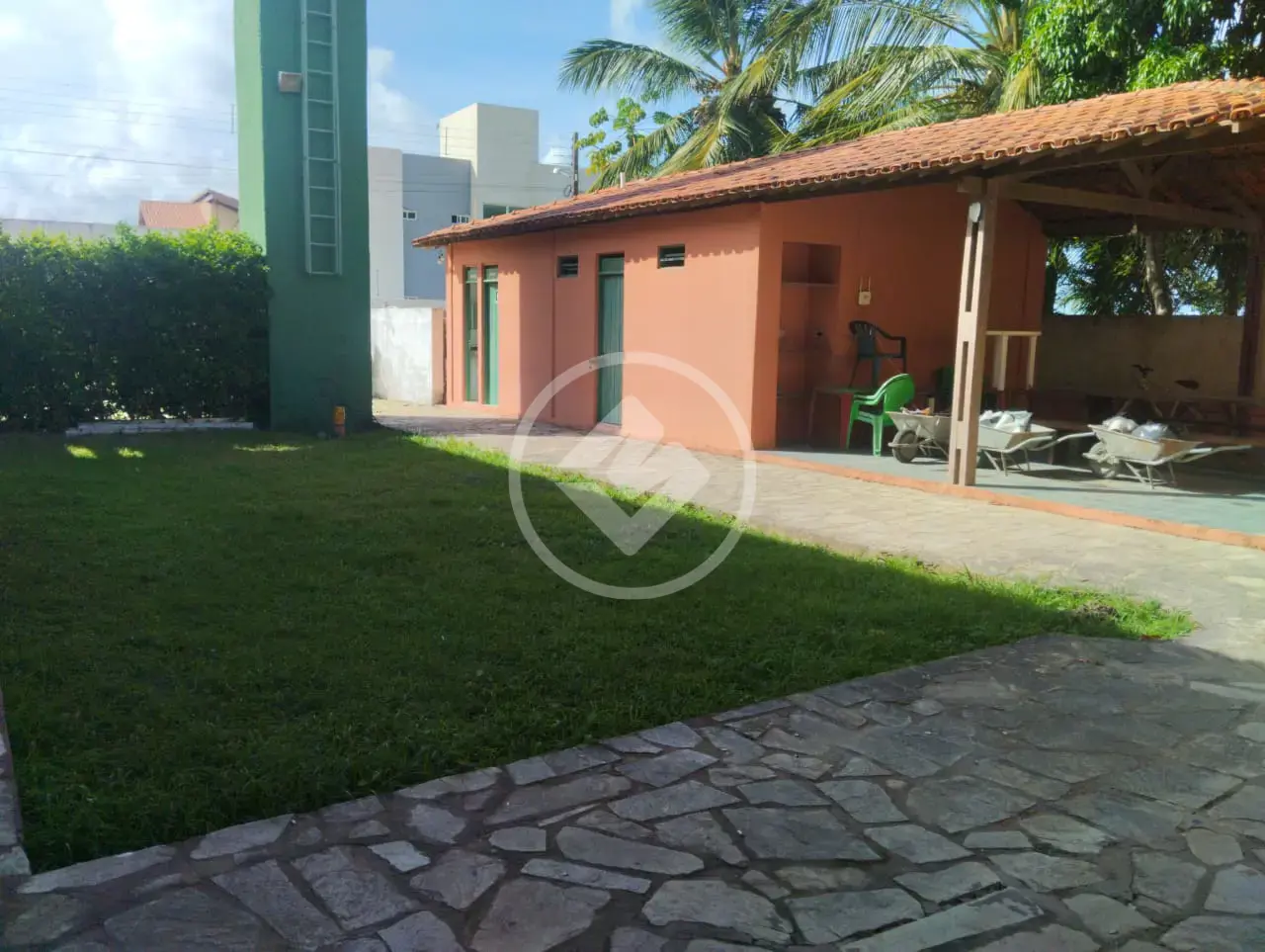 Imagem 1 - Apartamento em Planta de Lucena, Lucena - PB
