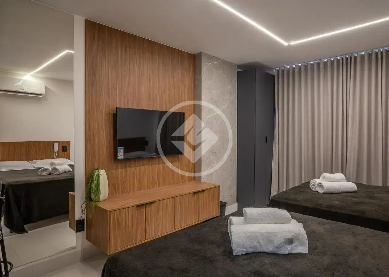 Imagem 1 - Flat em Manaíra, João Pessoa - PB