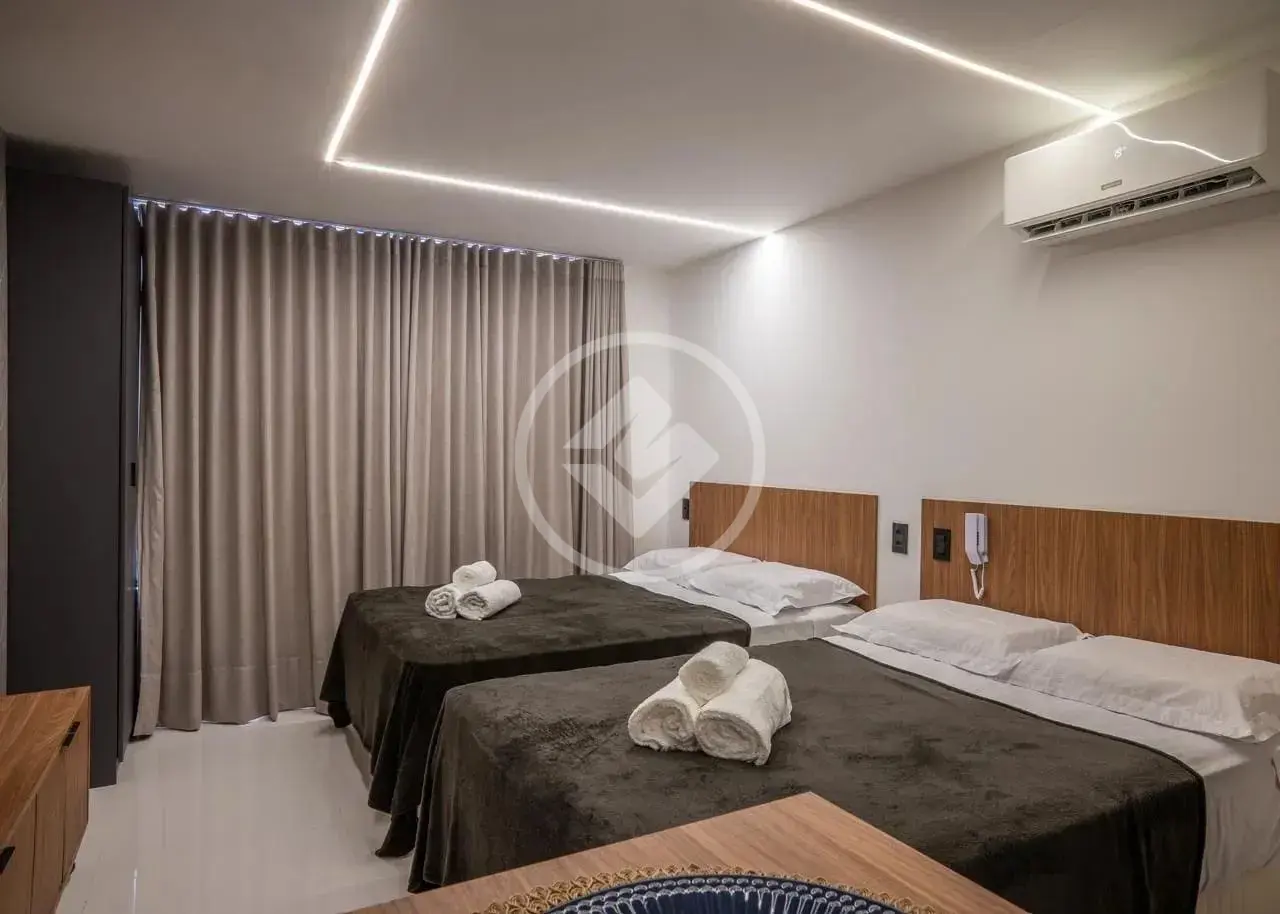 Imagem 1 - Flat em Manaíra, João Pessoa - PB