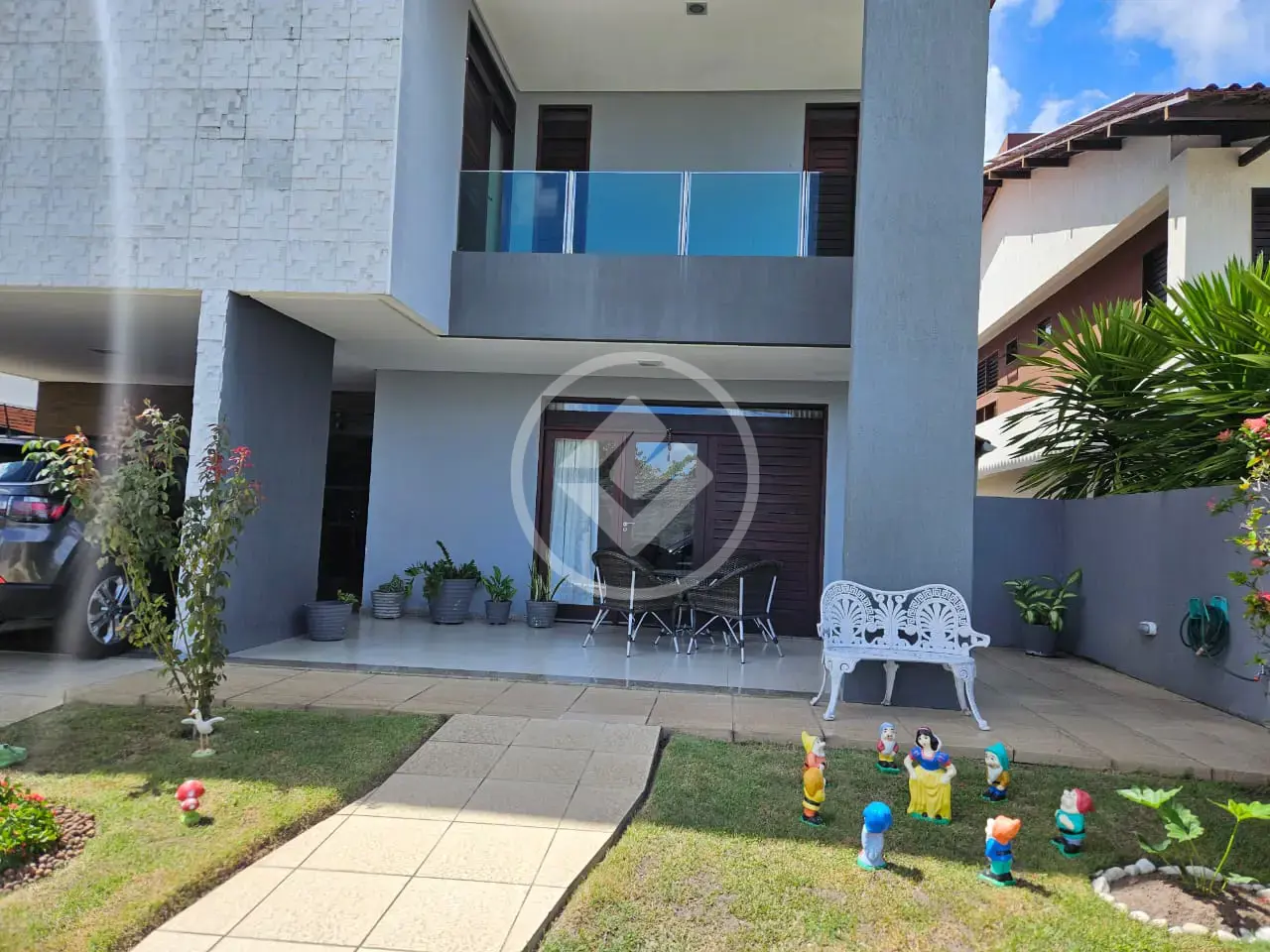 Imagem 6 - Casa Condomínio em Altiplano Cabo Branco, João Pessoa - PB