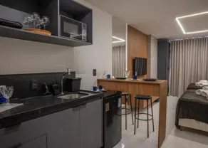 Imagem 5 - Flat em Ponta de Campina, Cabedelo - PB