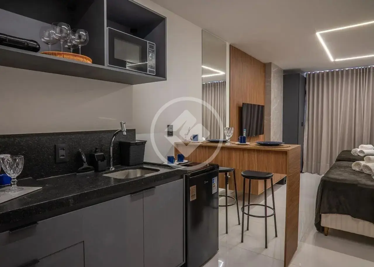 Imagem 5 - Flat em Ponta de Campina, Cabedelo - PB