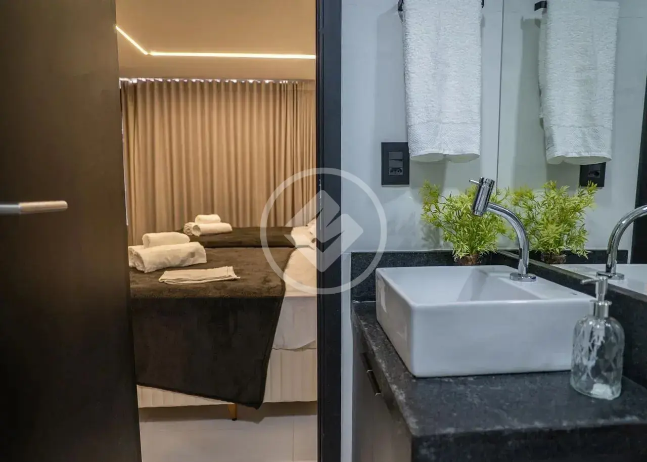 Imagem 4 - Flat em Ponta de Campina, Cabedelo - PB