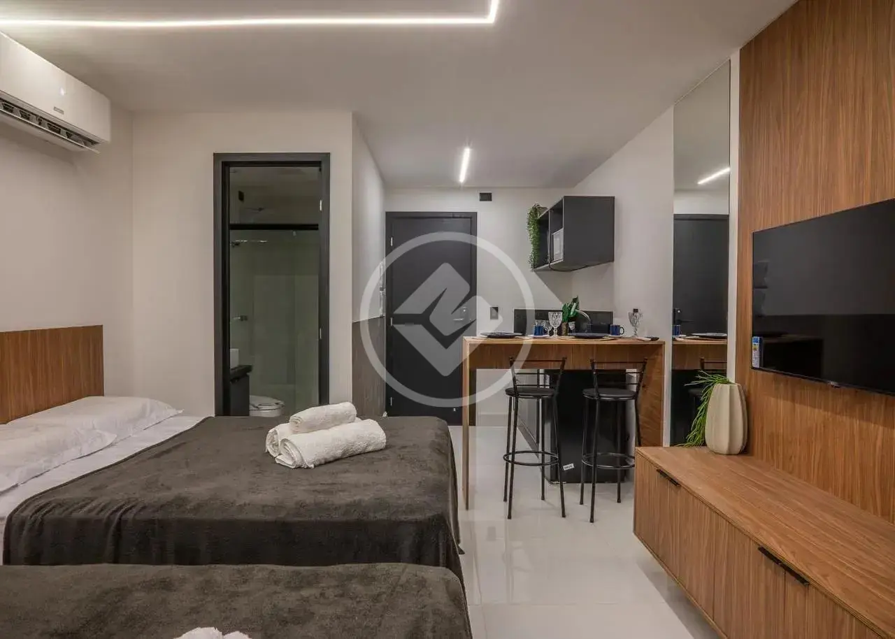 Imagem 1 - Flat em Ponta de Campina, Cabedelo - PB