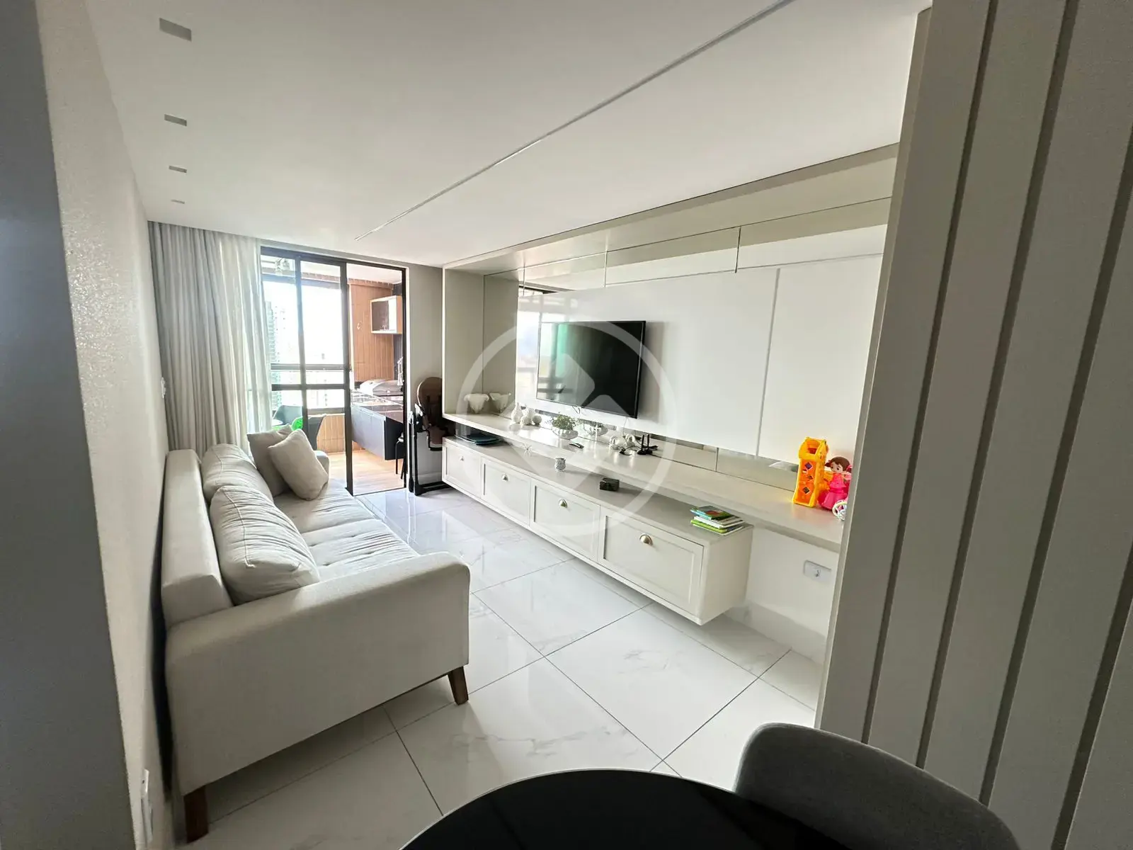 Imagem 1 - Apartamento em Manaíra, João Pessoa - PB