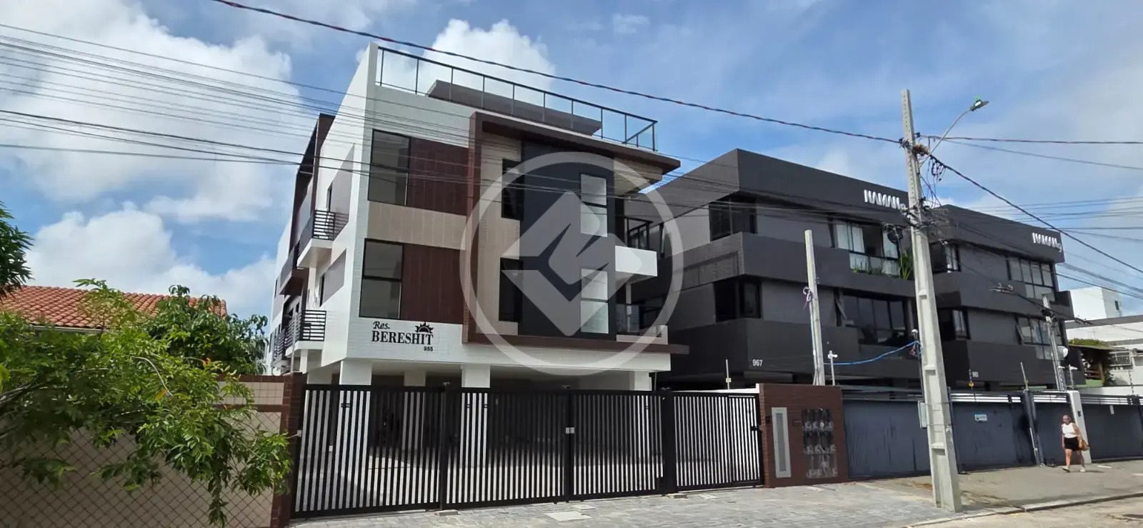 Imagem 1 - Apartamento em BESSA, João Pessoa - PB